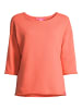 Salzhaut Sweatshirt HEVEN in Coral