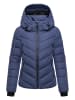 Marikoo Steppjacke Samuiaa XVI in Blue Violet