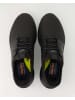 Skechers Slip On Sneaker in Schwarz