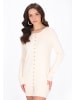 faina Women Dress in cream