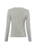 Franco Callegari Pullover in grau mehrfarbig - 0001