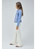 Salsa Jeans Jeansjacken Denim Trucker Jacket in Medium Light