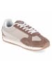 Bullboxer Low Sneaker in braun
