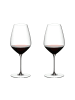 Riedel (Gläser) 2 er-Set Veloce Shiraz Gläser in Transparent