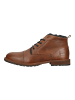 Bullboxer Stiefelette Cognac