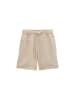 Marc O'Polo Leinenshorts relaxed in Sandpaper