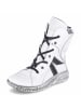 Krisbut Schnürstiefel in weiß
