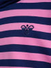 Hummel Kapuzenpullover Hmljr Conelly Lebensstil Kinder in MEDIEVAL BLUE