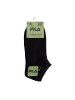 Fila 3er-Set: Socken in Black