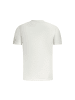 Fila Weißes Baumwoll-T-Shirt