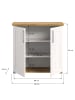 xonox.home Kommode  (B/H/T: 95x92x39 cm) in Sibiu Lärche Nachbildung