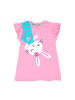 Denokids Zweiteiler Bunny in pink