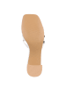 Ital-Design High-Heel Sandalette in Beige