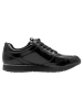 Tamaris Sneaker in BLACK PAT.