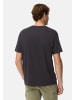 Camel Active fleXXXactive® T-Shirt mit Quick Dry Funktion in Navyblau