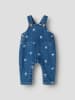 name it Latzhose in Dark Blue Denim1