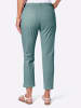 WITT WEIDEN 7/8-Jeans in jade
