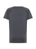 Venice Beach T-Shirt Clay DMELR 01 in Grau