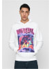 Mister Tee Mister Tee Herren Wonderful Hoody in white