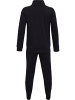 Under Armour Kinder Trainingsanzug "UA Knit Trainingsanzug" in Schwarz
