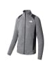 The North Face Fleecejacke M Ao Midlayer FZ in Grau