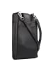 Seidenfelt Medja Handytasche 11 cm in black