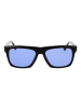 Web Männer Sonnenbrille Quadratisch Braun