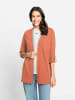 WITT WEIDEN Shirtjacke in papaya