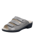 Finn Comfort Pantolette in gold