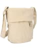 Zwei Bodybag Mademoiselle M45 M in Cord-Creme