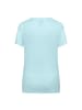 Jack Wolfskin T-Shirt in Hellblau