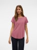 Vero Moda Bluse in Mesa Rose