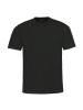 hajo T-Shirt 4er Pack in Schwarz / Weiß