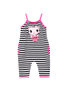 Denokids Kleid Love Me in schwarz