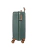 BRIC`s Ferrara - 4-Rollen-Kabinentrolley S 55 cm (green) in grün