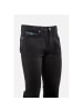 GAS Schwarz Baumwolle Jeans Denim