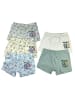 LOREZA 5er Set Boxershorts - Player - Bunt