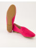 remonte Flache Schuhe in Pink