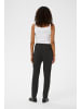 Kaffe Strickhose KAjenny Regular fit in Black Deep
