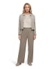 Betty Barclay Blazer-Jacke langarm in Nature/Brown