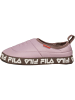 Fila Sneaker in Rosa