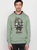 KOROSHI Sweatshirt in khaki