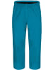 Normani Outdoor Sports Kinder Regenanzug Regenjacke und Regenhose in Blau