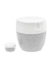 koziol BENTOBOX L * - Bentobox in organic grey
