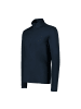 cmp Man Sweat in Blau