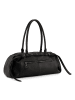 FREDs BRUDER Already Yours Schultertasche Leder 44 cm in black