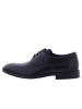 Sioux Schnürschuhe  in Schwarz