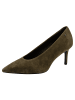 Tamaris Pumps in OLIVE