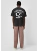 QS T-Shirt in 99D0_schwarz