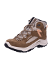 LOWA Wanderschuhe VENTIERRA GTX QC Ws in Braun